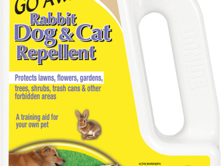 Bonide Go Away!® Rabbit, Dog & Cat Repellent Granules Sale