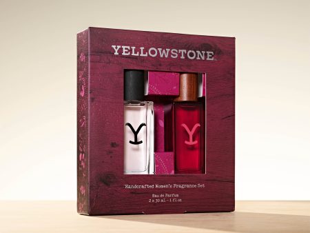 Yellowstone Women s Gift Set 2024 Sale