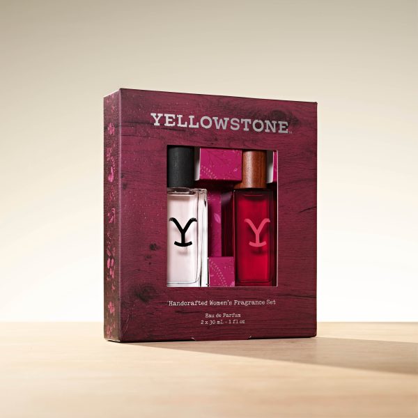 Yellowstone Women s Gift Set 2024 Sale