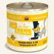 Weruva Cats in the Kitchen Chicken Frick  A Zee Canned Cat Food Online Hot Sale