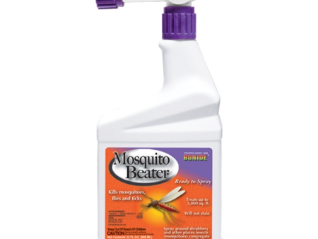 BONIDE MOSQUITO BEATER READY-TO-SPRAY 1 QT Supply