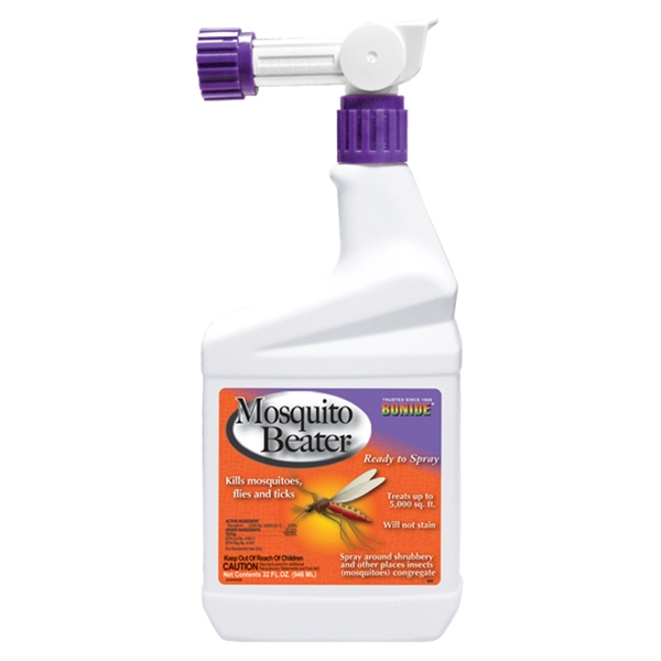 BONIDE MOSQUITO BEATER READY-TO-SPRAY 1 QT Supply