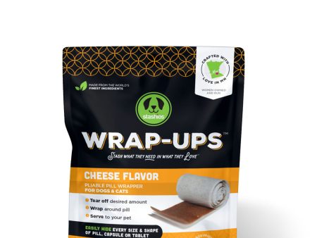 Stashios Wrap-Ups® Cheese Flavor For Cheap