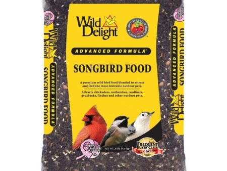 WILD DELIGHT SONGBIRD FOOD For Discount