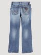 Wrangler Boy s  Denny  Retro Slim Boot Cut Online now