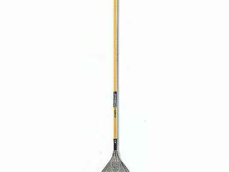 Truper Herramientas Tru-Built Flexible Steel Rake For Discount