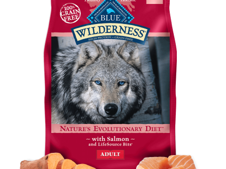 BLUE Wilderness™ Adult Dogs Salmon Recipe For Sale