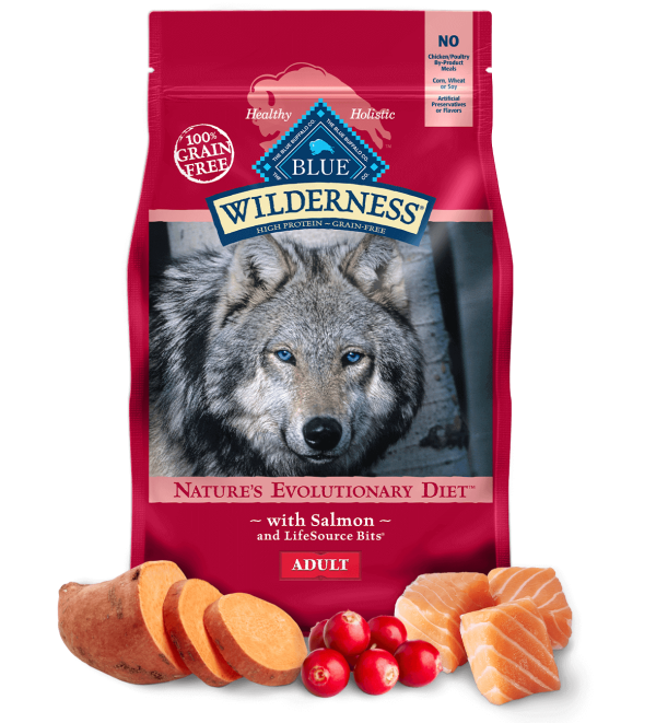 BLUE Wilderness™ Adult Dogs Salmon Recipe For Sale