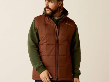 Ariat Men s Crius Insulated Vest Sale