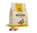 Vital Essentials Freeze-Dried Raw Duck Entrée Mini Patties Dog Food Online Hot Sale