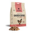 Vital Essentials Freeze-Dried Raw Chicken Entrée Mini Nibs Dog Food Discount