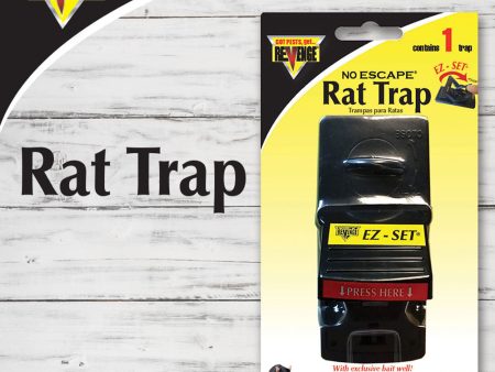 BONIDE Products LLC REVENGE® EZ Set® Rat Trap Online now