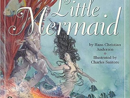 Little Mermaid Book Discount