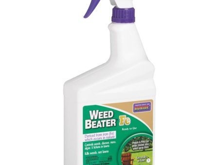 Bonide Weed Beater Fe 32 Oz. Ready To Use Trigger Spray Weed Killer on Sale