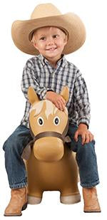 Big Country Toys Lil Bucker Horse For Discount