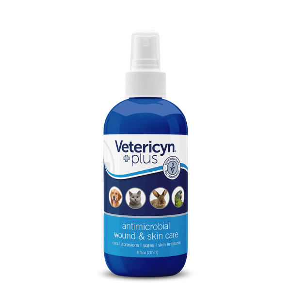 Vetericyn Wound & Infection Liquid Online Sale