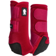 Classic Legacy2 Support Horse Boot - Crimson For Discount