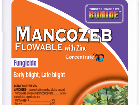 Bonide Mancozeb® Concentrate Flowable with Zinc Online now