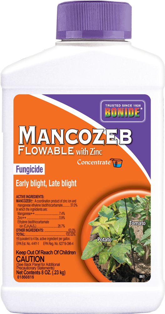 Bonide Mancozeb® Concentrate Flowable with Zinc Online now