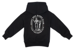 Binky Bro Skelly Black Hoodie Fashion