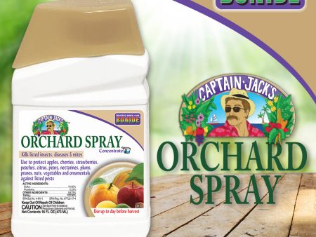 Bonide Citrus, Fruit & Nut Orchard Spray Conc. Cheap