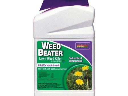 Bonide Weed Beater® Lawn Weed Killer Concentrate Cheap