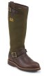 Chippewa Brome Snake Boots 25110 Discount