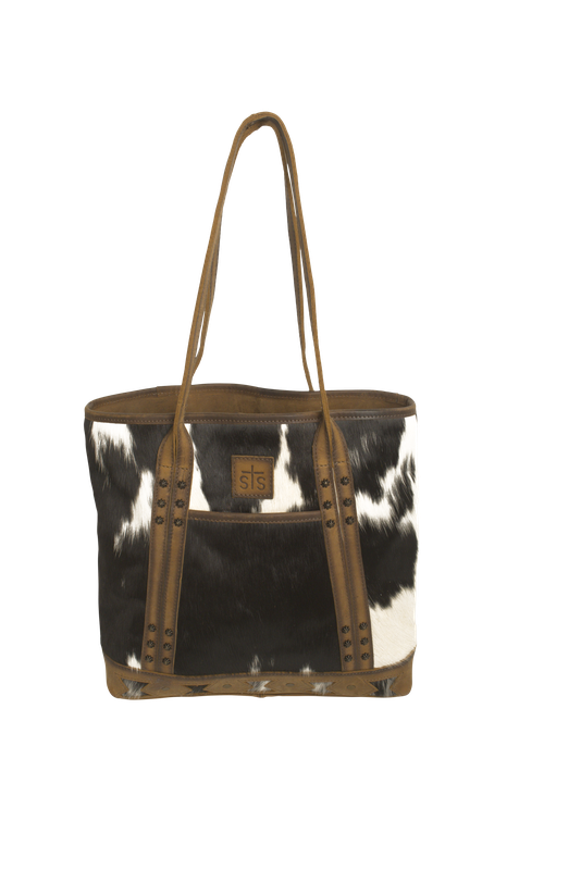 STS Roswell Cowhide Tote Online now