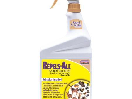 Bonide Repels-All® Animal Repellent Ready-to-Use Fashion