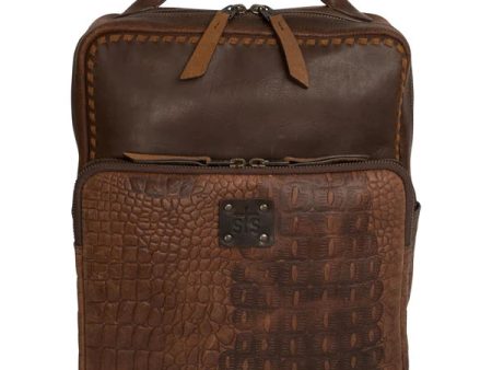 STS Catalina Croc Mini Backpack Online