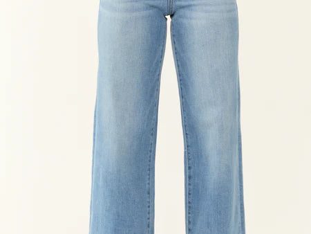 Vervet Flying Monkey  Janet  H R Wide Leg Jeans Online