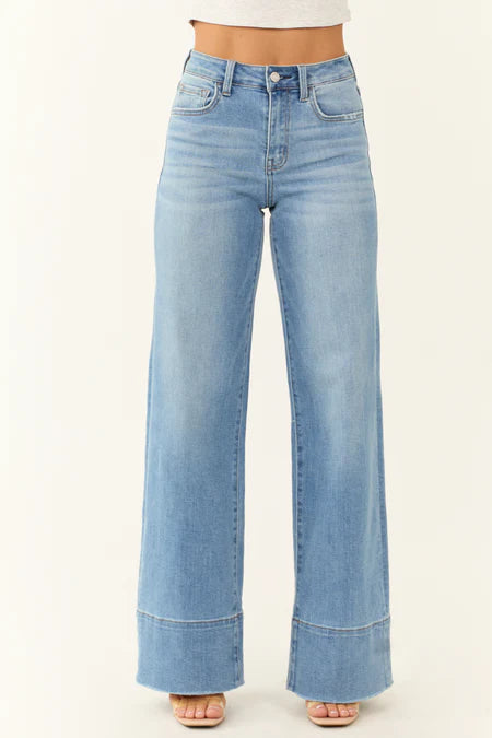 Vervet Flying Monkey  Janet  H R Wide Leg Jeans Online