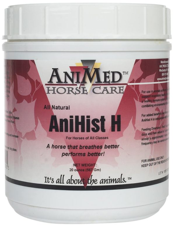 AniMed AnHist H 20oz For Cheap