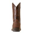 Ariat Men s Sport  Stratten  Sorrel Boot Online