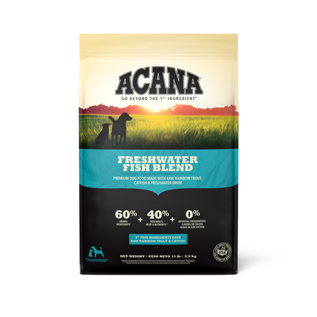 ACANA Freshwater Fish Recipe Dry Dog Food For Sale