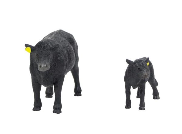 Big Country Toys Angus Cow & Calf Online Hot Sale