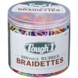 Tough-1 Rubber Braidettes 1000 Count Rainbow Online Hot Sale