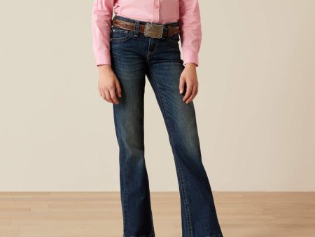 Ariat Girl s Trouser Pacific Online now