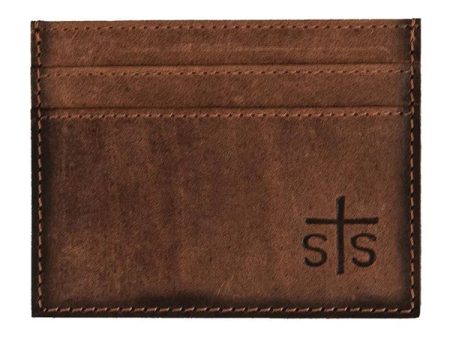 STS Foreman Card Wallet Discount