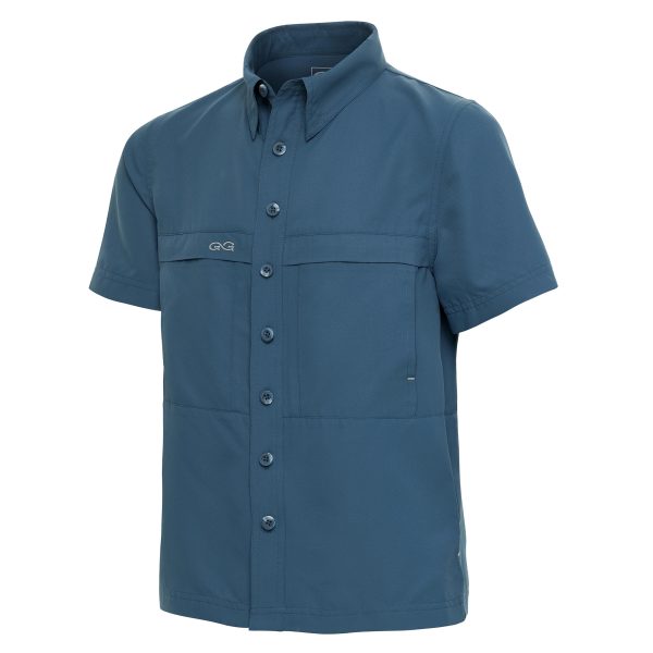 GameGuard Youth Microfiber Shirt Asst Hot on Sale