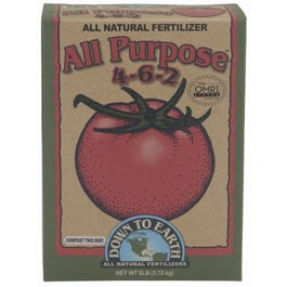 All-Purpose Fertilizer Mix 4-6-2 Formula, 5-Lbs. Online Hot Sale