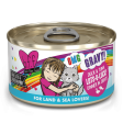 Weruva BFF Oh My Gravy Duck & Tuna Lots-O-Luck! Dinner in Gravy Canned Cat Food For Cheap