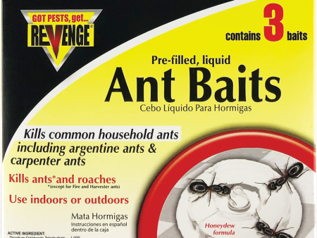 Bonide Revenge® Ant Bait Stations Online Sale