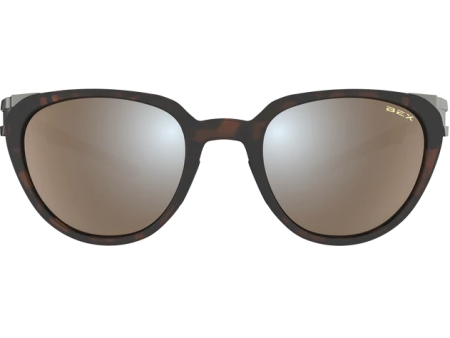 Bex Lind Tortoise Brown Brown Silver Online Sale