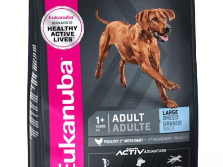 Eukanuba™ Adult Large Breed Dry Dog Food For Discount