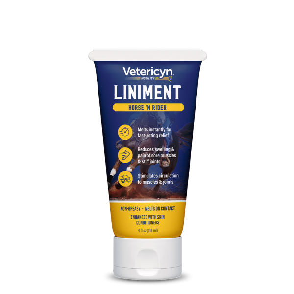 Vetericyn Equine Liniment Online now