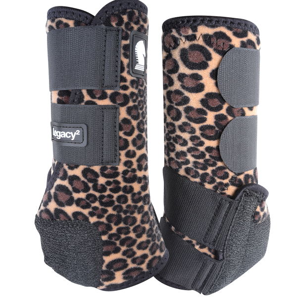 Classic Legacy2 Support Horse Boot - Cheetah Online Hot Sale