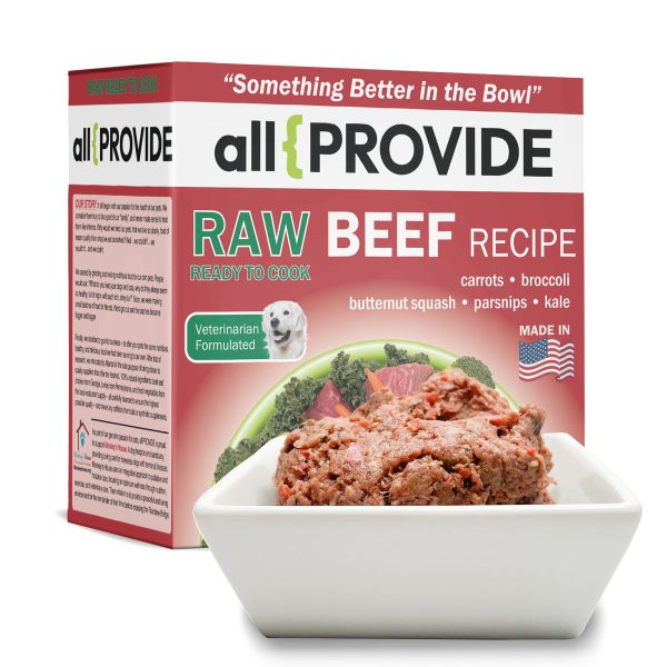 All Provide Raw Beef Hot on Sale