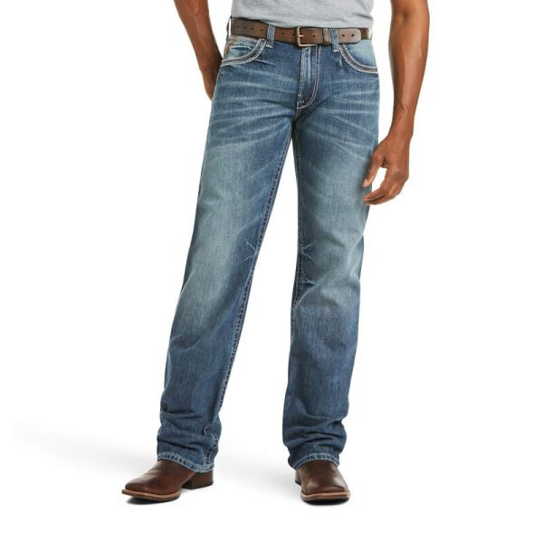 Ariat M4 Low Rise Coltrane Boot Cut Hot on Sale