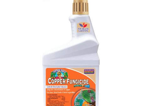 Bonide Liquid Copper Fungicide Ready-to-Spray Online now